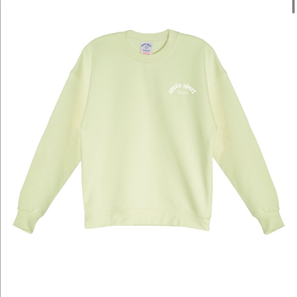 Tea You Après Sport Sweat Set